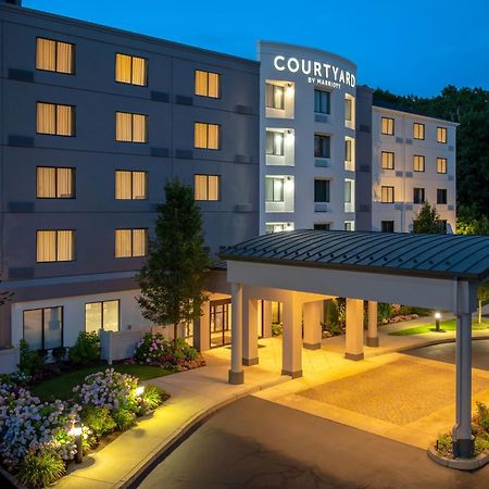 Hotel Courtyard By Marriott Providence Lincoln Extérieur photo